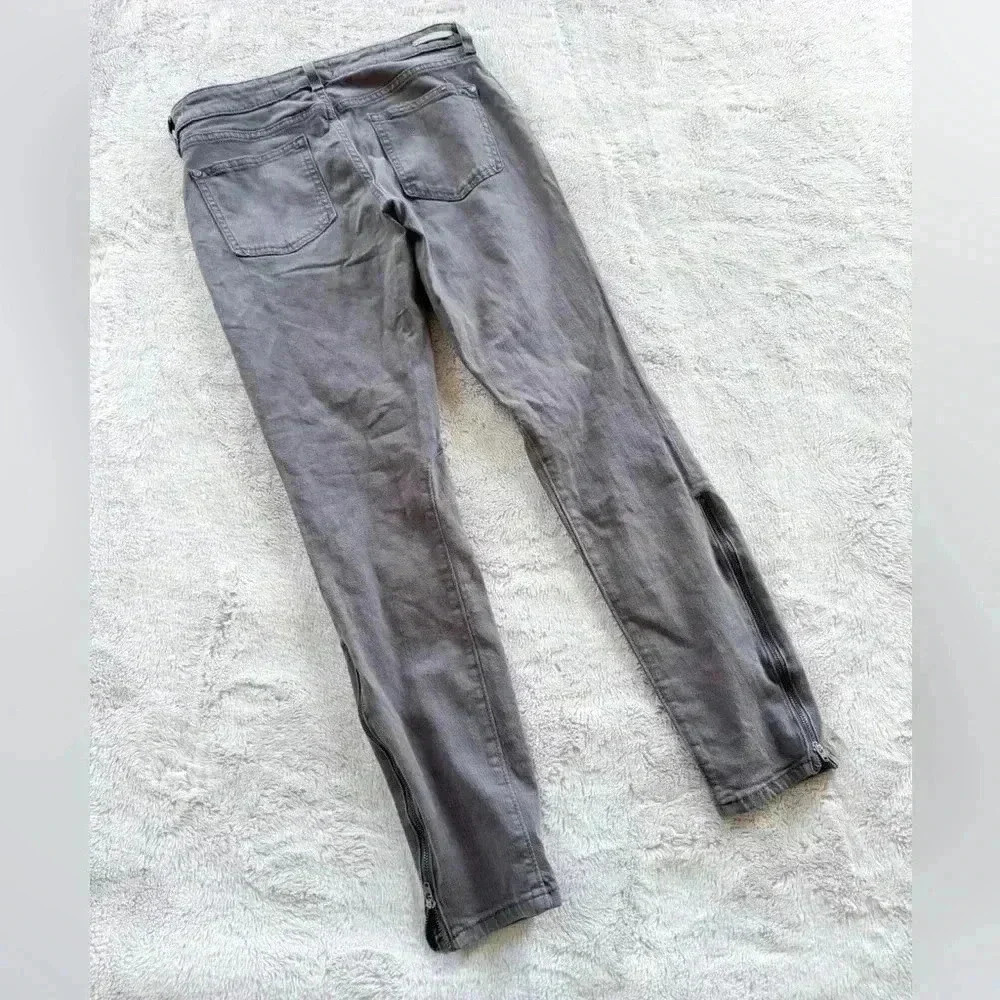 Anthropologie Pilcro Gray Jeans 053-D - Picture 2 of 5